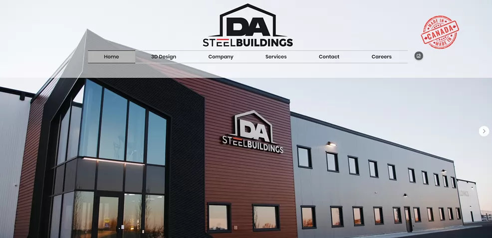 DA Steel Buildings